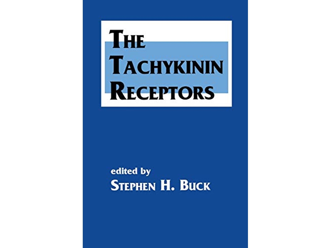 Livro The Tachykinin Receptors The Receptors de Stephen H Buck (Inglês)