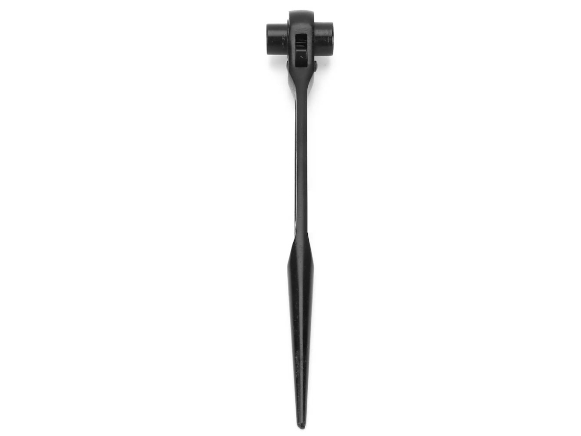 Chave De Catraca Laxiscreed Com Duas Vias, Ponta Pontiaguda E Socket, Prática E Eficaz