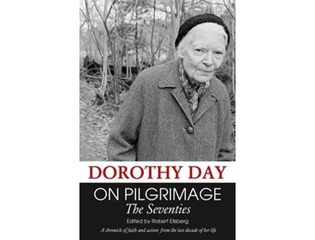 Livro on pilgrimage de dorothy day (inglês)