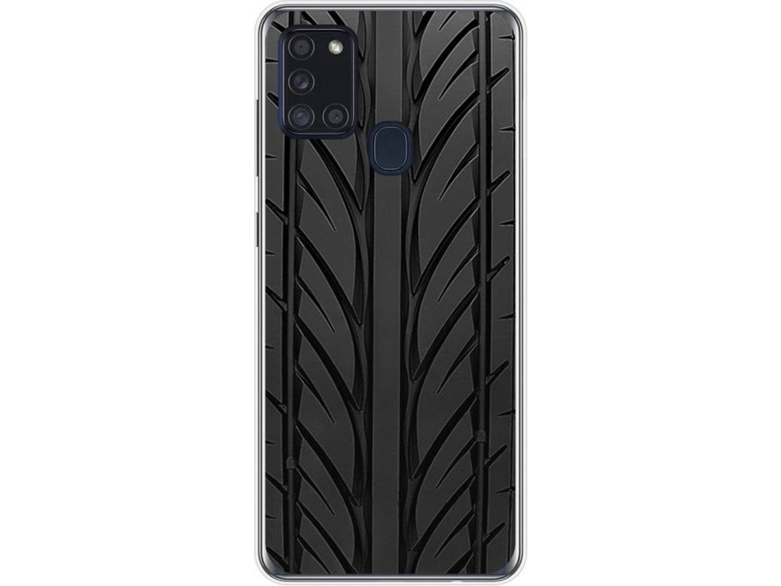 Capa Samsung Galaxy A21s TUMUNDOSMARTPHONE Desenhos Multicor