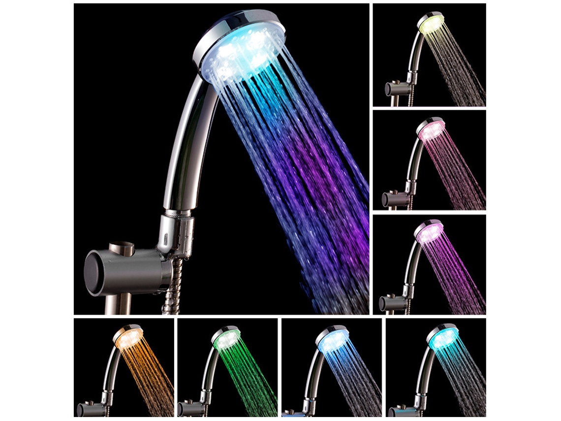 Torneira Automática com Luz Colorida DUREFORWARD