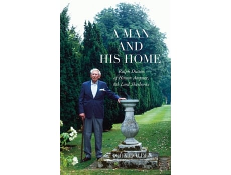 Livro A Man and his Home de John Holden (Inglês)