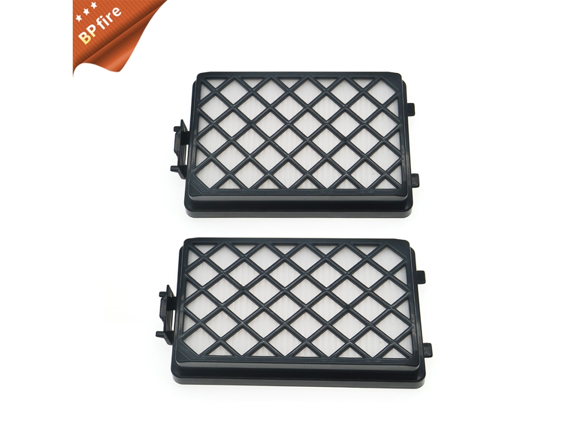 2 peças filtros de poeira hepa h13 Dj97-01670B assy filtro de saída para samsung sc8810 sc8813... série acessórios para aspirador de pó