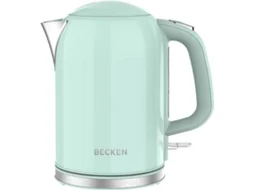 Jarro Elétrico Becken BWK8769GR (2200 W - 1.7L - Verde)