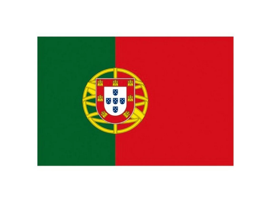 Portugal Vermelho Laranja 70 X 100 Cmtalamex