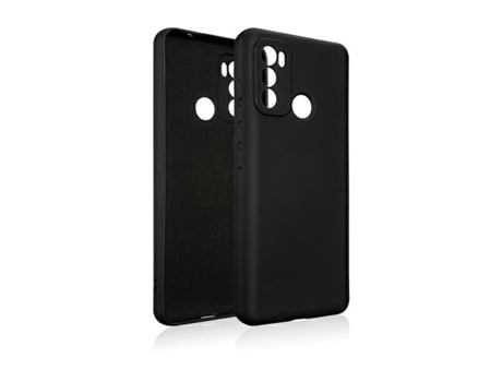 Capa para Motorola Motorola Moto G60 BELINE Silicone Preto