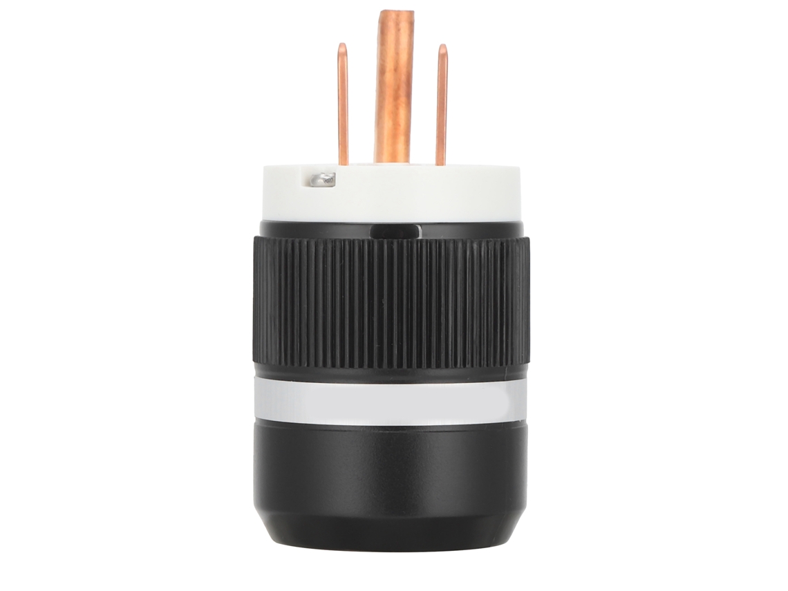 Conector de Alimentação Monosaudio M130 em Cobre Puro CHABERLU