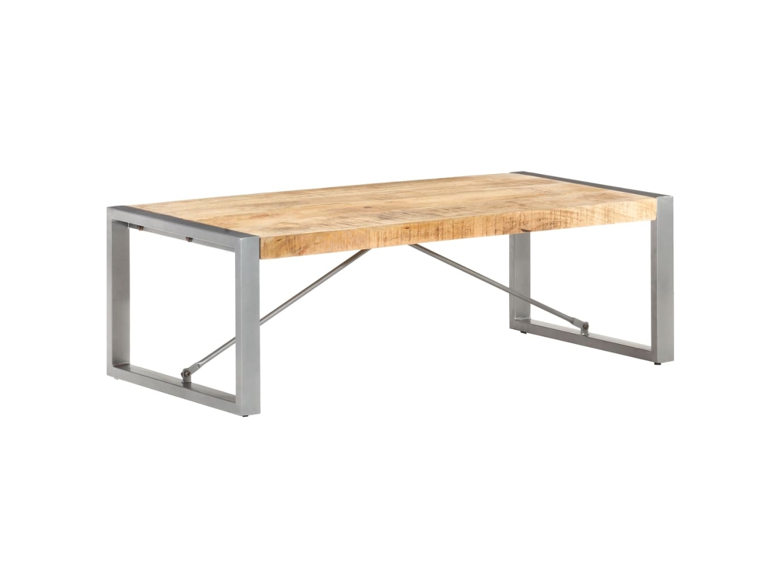 Coffee Table, Coffee Tables Vidaxl Marrom Madeira (n/a)
