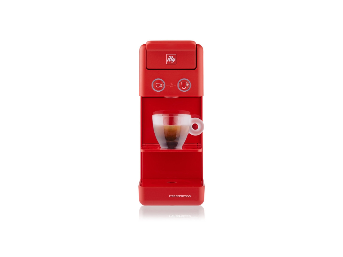 Máquina De Café De Cápsulas Illy 60559