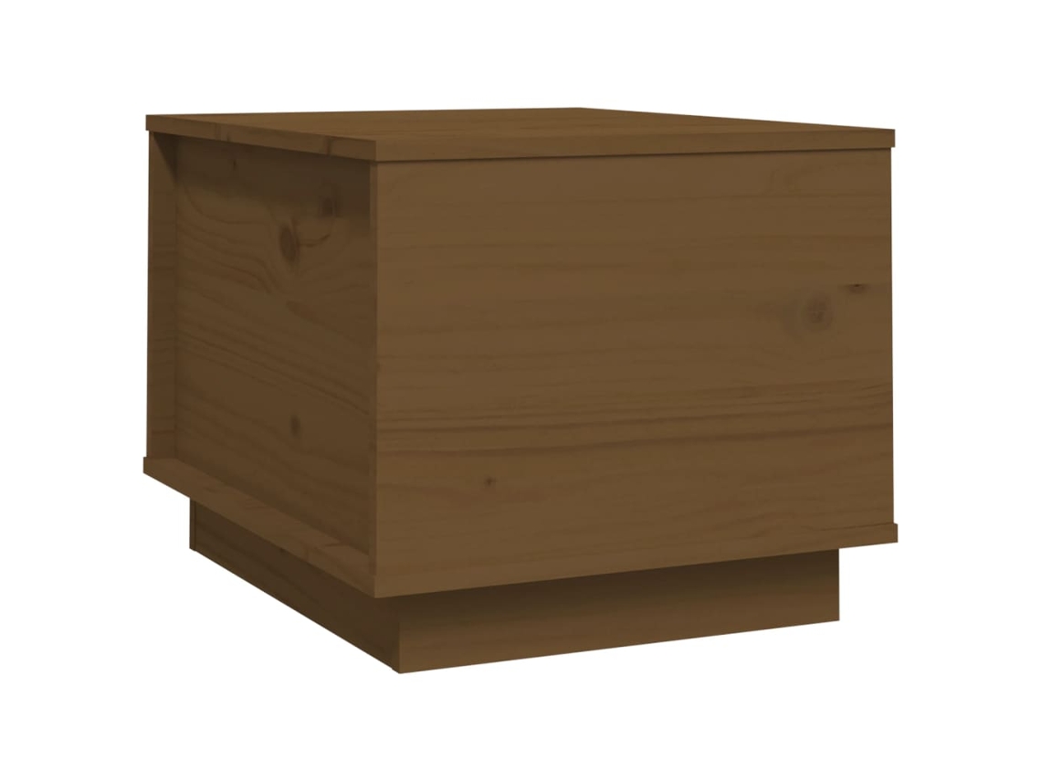 Coffee Table, Coffee Tables Vidaxl Marrom Madeira De Pinho (n/a)