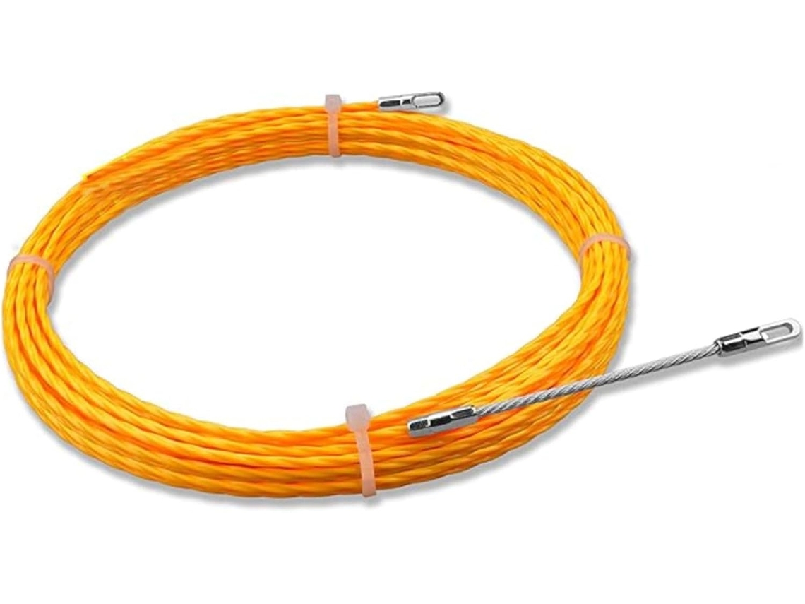 Puxador De Cabos Manual Ftvogue, Passador 10m (32,8 Pés), Ferramenta Guia Com