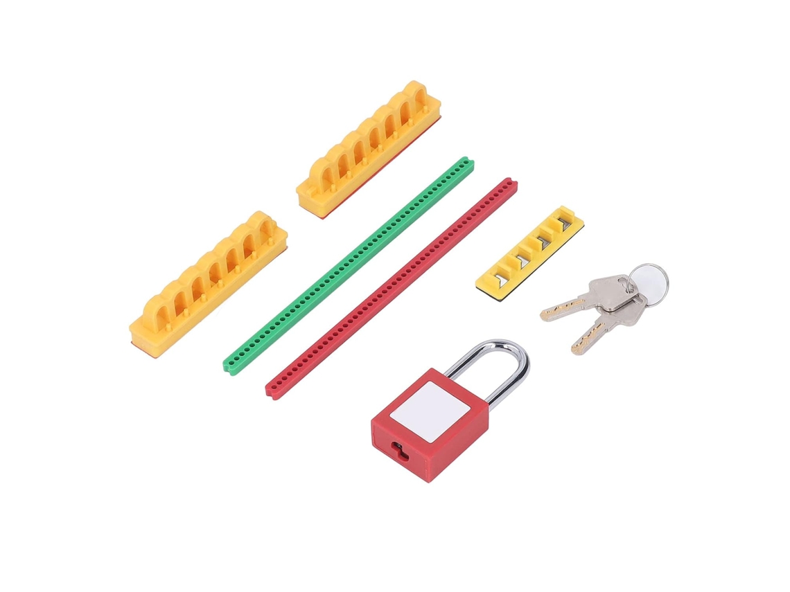 Kit De Travamento Para Disjuntor