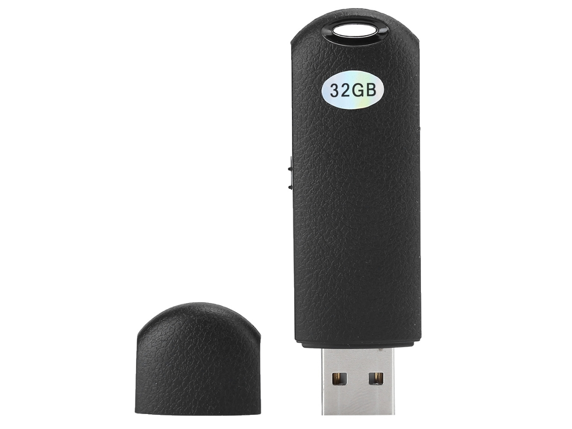 Aetheria gravadora de Voz Pen Usb Flash Disk Q62 32gb Hd Redução de Ruído Mp3 Player Controle de Voz