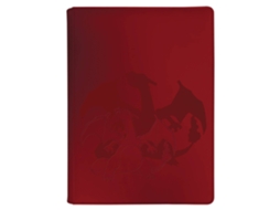 UP 9-Pocket Pro Binder Zippered Elite Series - Charizard (EN)