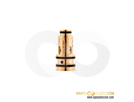 Resistencias Dotaio V2 Pack 5Uds Produto Sem Nicotina DOTMOD