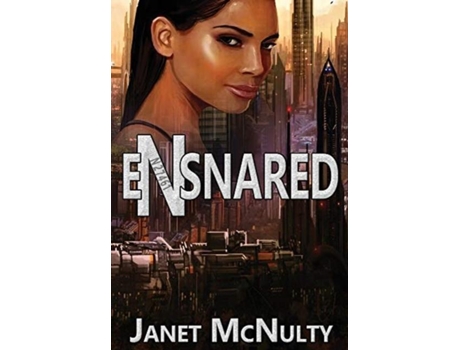 Livro Ensnared De Janet Mcnulty (inglês)