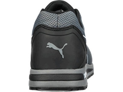 Sapatos PUMA SAFETY Puma Elevate Knit Black Low S1P Esd Hro Src Shoes Nº41