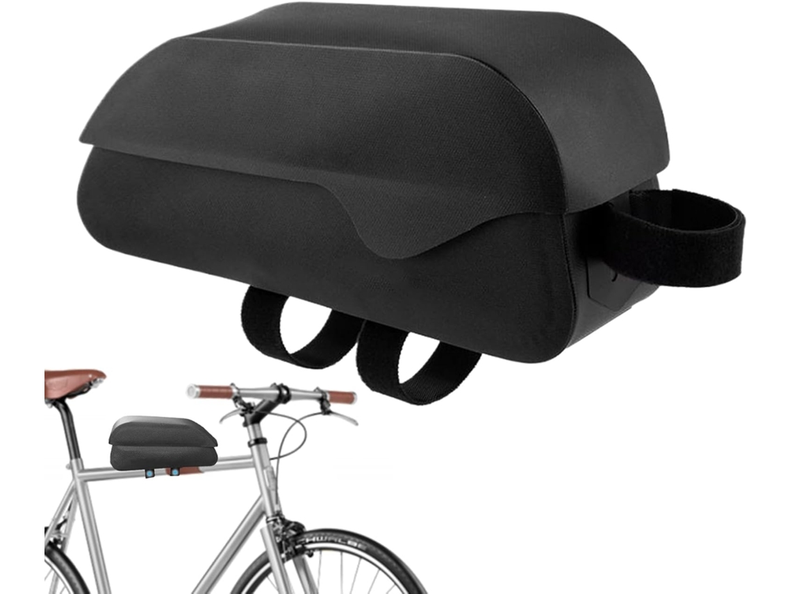 Lurelia Bolsa Bicicleta Leve E Portátil - Bolsa Para Quadro De Bicicleta