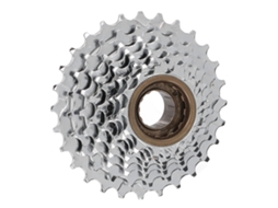 Rebe-piñón Libre Bicicleta Acero 8 Velocidad 13-28t Tornillo Para Bicicleta Montaña