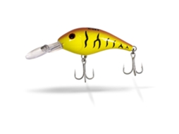 Lure BLACK CAT Baby Cranker
