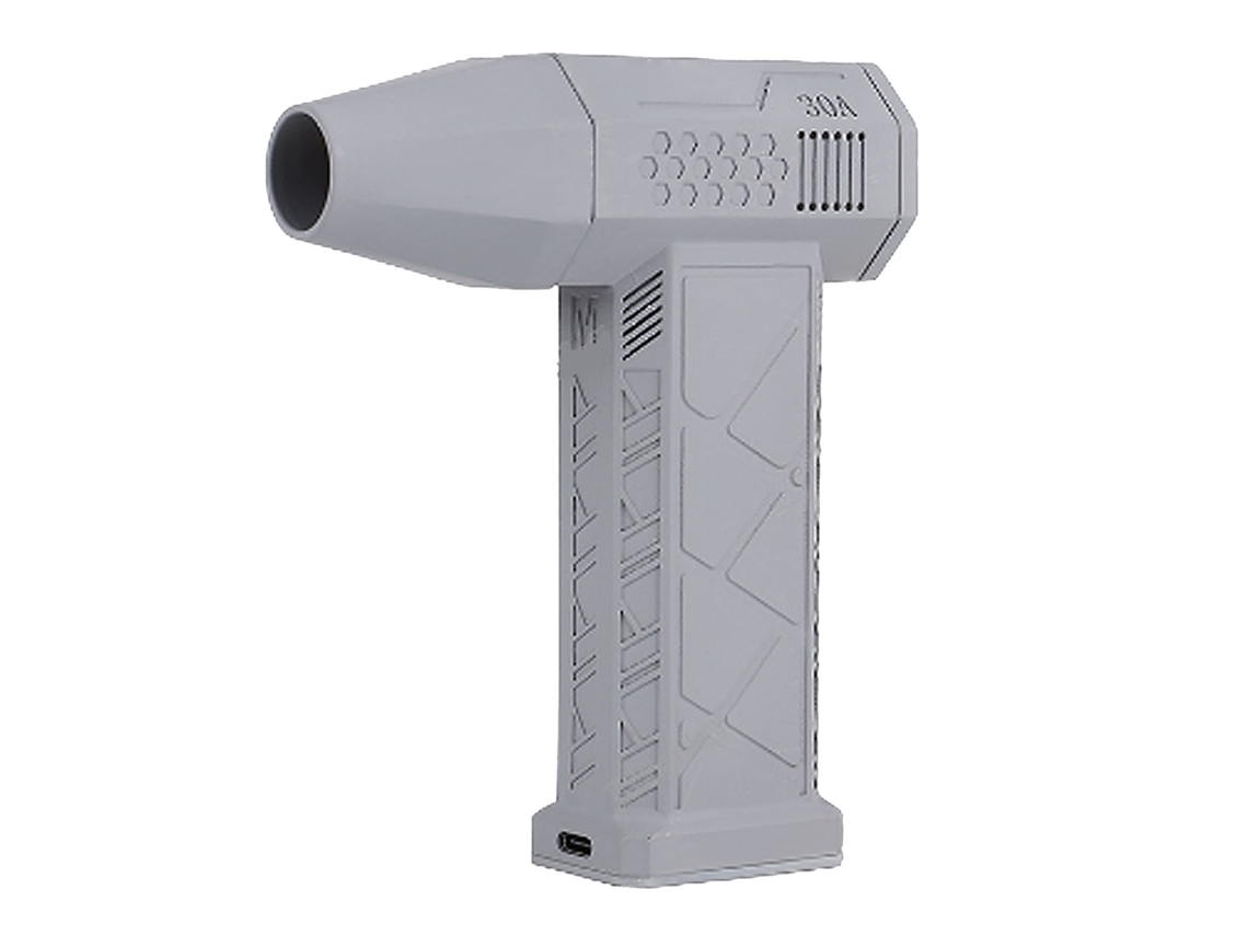 Laxiscreed Um Pulverizador De Ar Elétrico 200w, Alta Velocidade De 130.000rpm, Eficiente E Prático