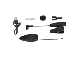 Microfone Sem Fio LAXISCREED para Saxofone Violino