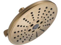 Torneira 52688-cz-pr Universal Para Chuveiro, Lumicoat Bronze Champagne