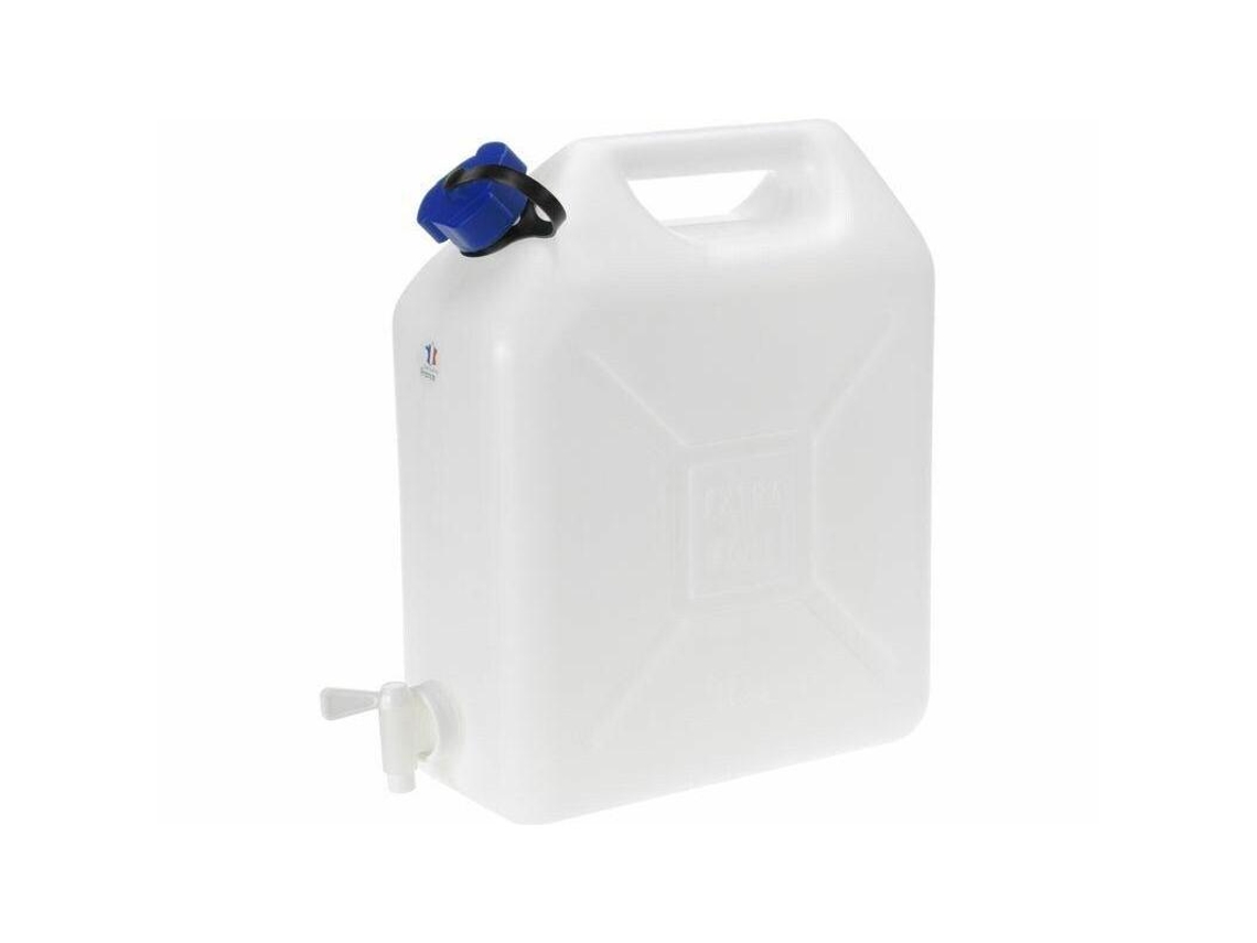 Bidon Agua Con Grifo 10 L Eda