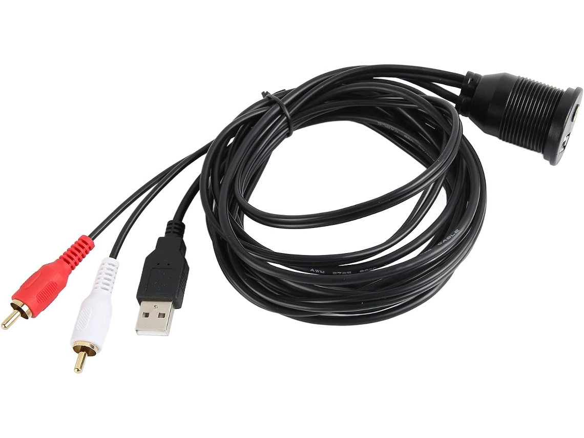 Cabo Embutido Para Montagem Automotiva, Kit Profissional De À Prova