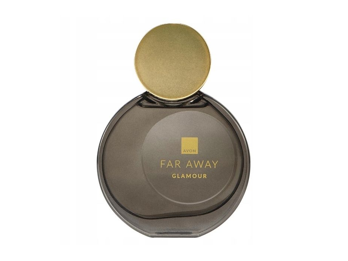 Far Away Glamour Eau De Parfum 50 Ml Avon