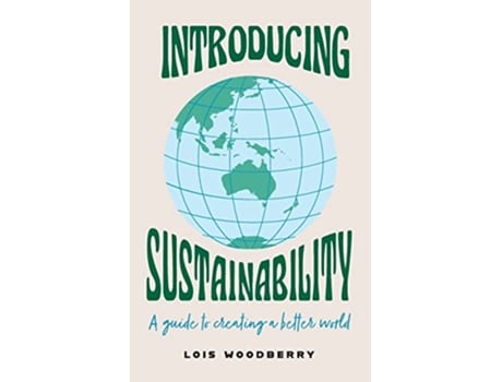 Livro Introducing Sustainability de Lois Woodberry (Inglês)