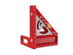 Ferramenta De Transferidor Triangular, Conjunto De Régua Quadrada Multiângulo Com
