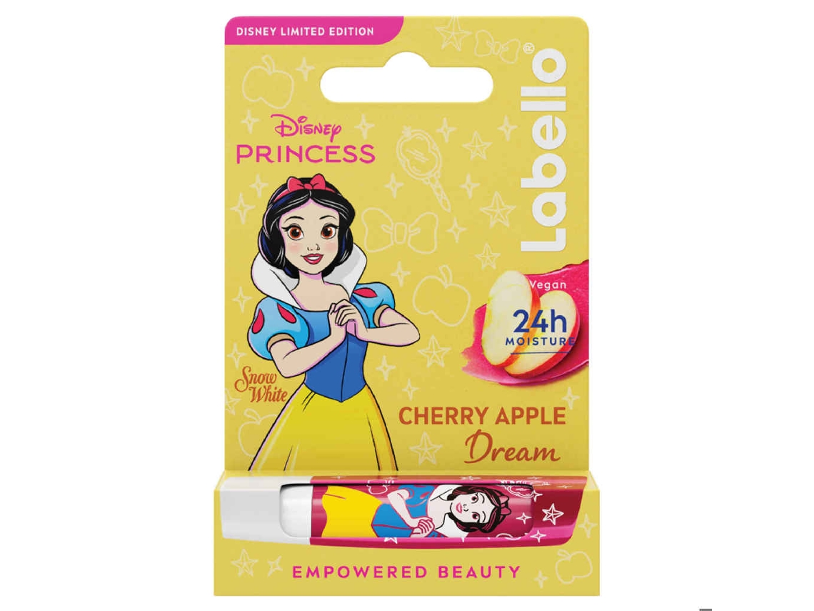 Batom Disney Princess Snow White LABELLO