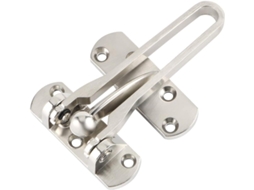 Fechadura De Corrente Para Porta Entrada Com Segurança Basculante
