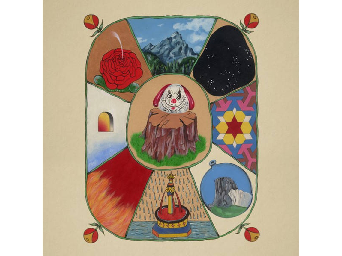 CD White Denim - Performance (1CDs)