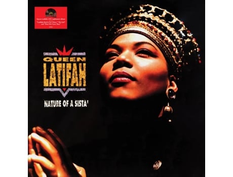 Queen Latifah Nature Of a Sista' Vinil Edição Limitada Rsd 2024