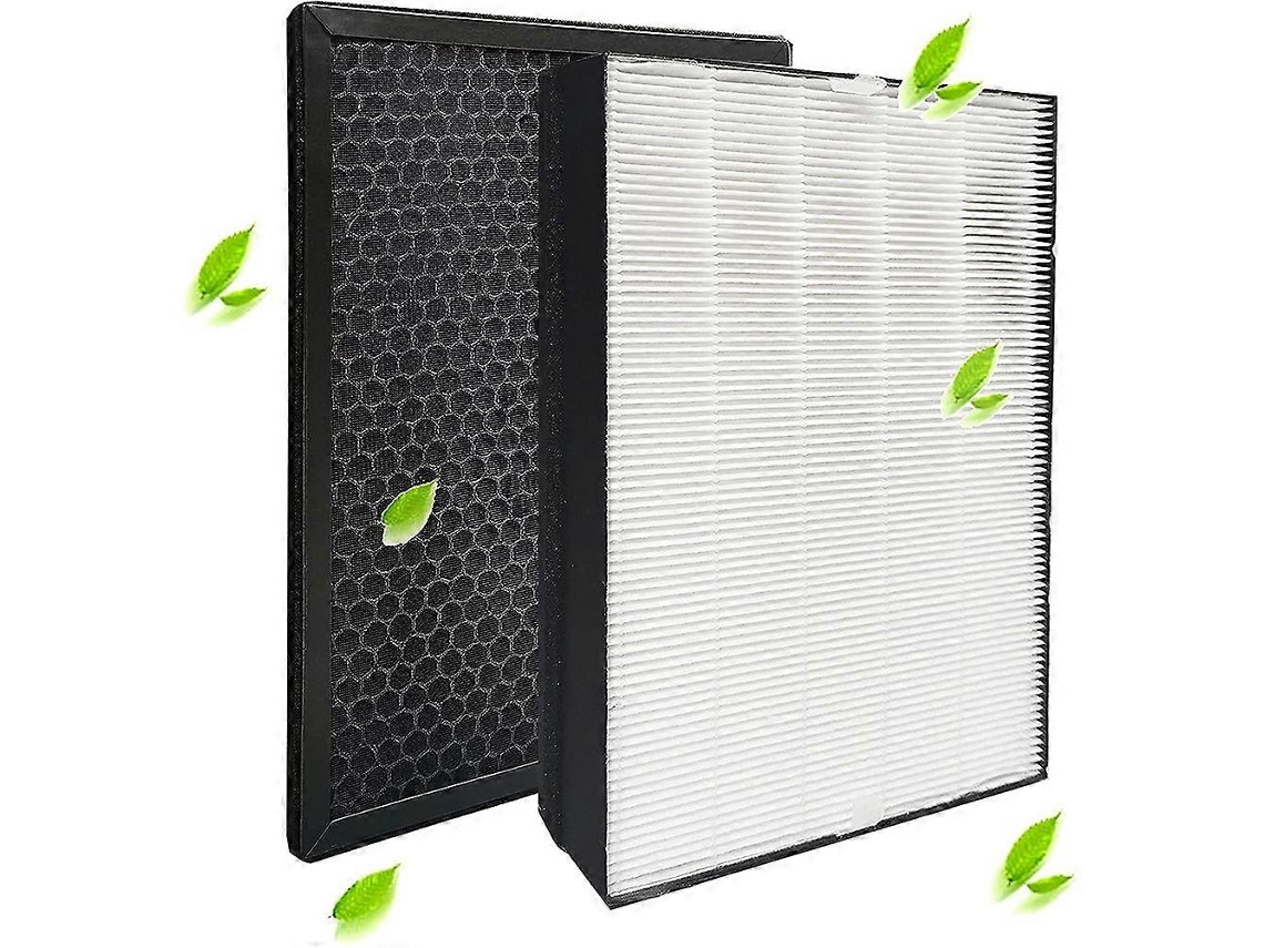 Filtro HEPA de substituição para purificador de ar Philips FY2420/40 FY2422/40, Série 2000 2000i, substitui AC2889 e AC2887. Brilvibera