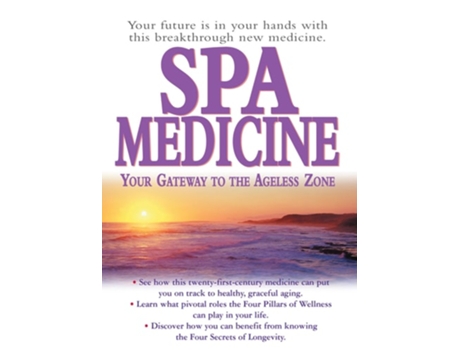 Livro Spa Medicine De Graham Simpson Md, Stephen T Sinatra Md Et Al. (inglês - Capa Dura)