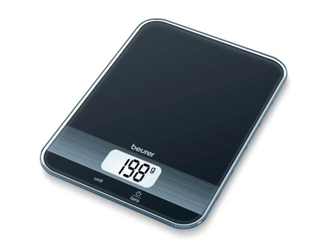 Balança de Cozinha Digital BEURER KS19Black
