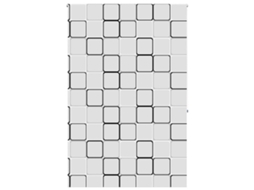 Shower Roller Blind, Shower Roller Blinds Vidaxl Multicolor Polietileno (150 X 240 Cm)