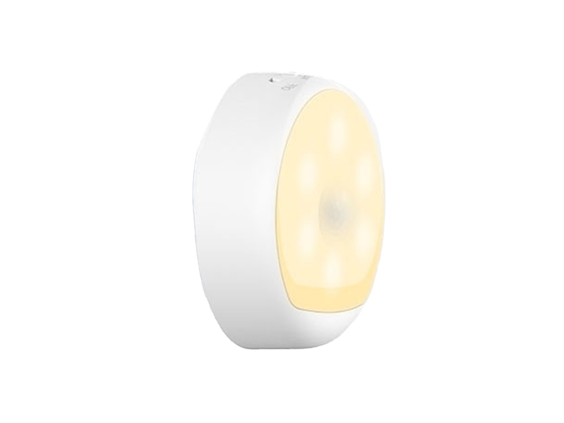 Lurelia Fita Led, 3 Peças, Sensor De Movimento, Usb-c Recarregável, Magnética, Branco Quente