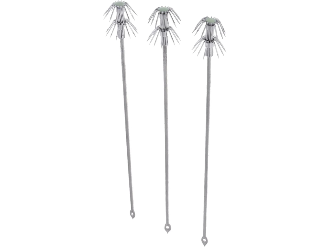 Pesca Doce Ideal, Forte e Durável, Possui Resistência Superior, Incluindo Força de Tração, Elasticidade, Durez
