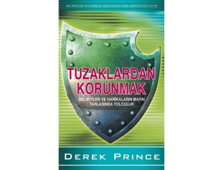 Livro Protection From Deception De Derek Prince (inglês)
