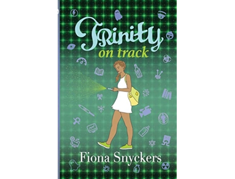 Livro Trinity on Track de Fiona Snyckers (Inglês)