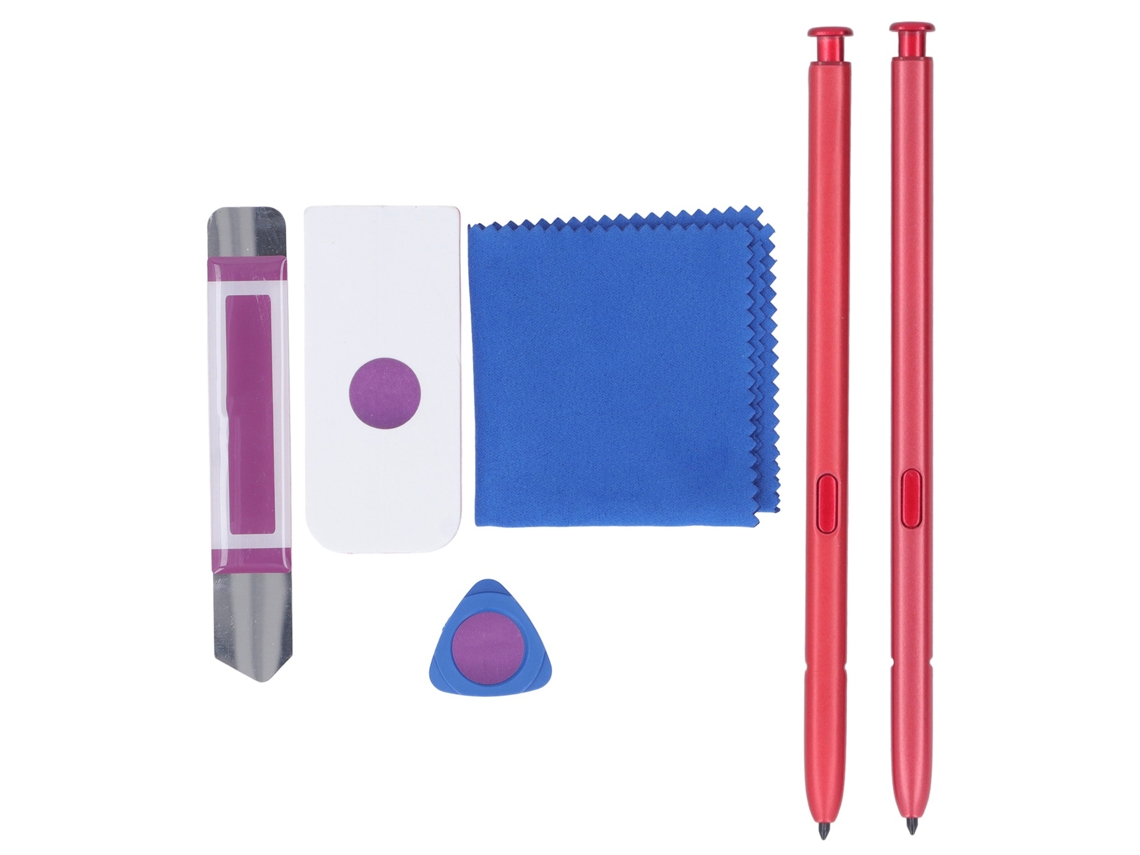 Caneta Stylus para Samsung Galaxy Note 10 Lite EOOCOO precisa e fácil de usar
