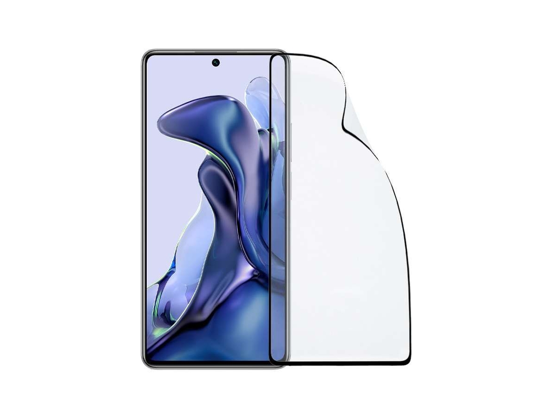 Película De Película Em Vidro Temperado Completa Inquebrável Para Xiaomi 11t