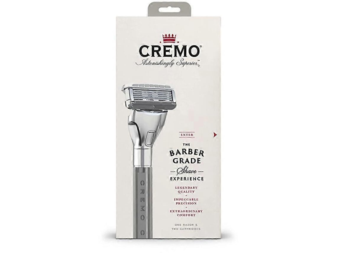 Kit Aparelho De Barbear, Lâminas Precisas, Barbear Premium