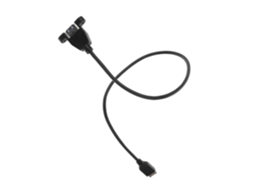 Cabo De Extensão Usb Tipo E Com Suporte Flexível Para Painel