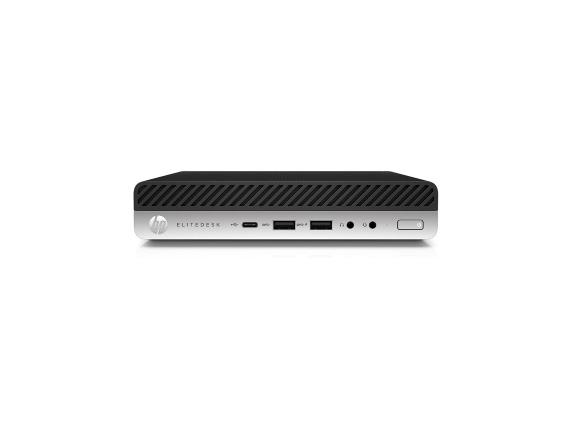 Mini Pc Hp Elitedesk 800 G3 / I5 6500t / 8gb Ddr4 512gb Ssd Windows 10