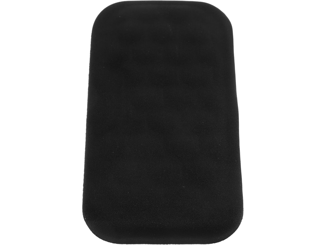 Mousepad Com Suporte Ergonômico Em Espuma Viscoelástica, Apoio Confortável Para Os Pulsos, Antiderrapante. Mousepad Com Suporte Ergonôm Gokoco
